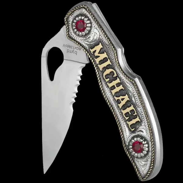 Enduring Trail Custom Knife